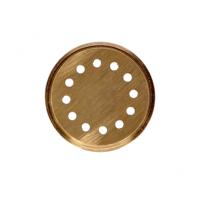 Messing vorm te maken dunne Spaghetti compatibel met TP-MGOM40025T pasta-extruder