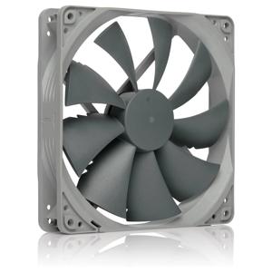 Noctua NF-P14S REDUX-1200 PWM PC-ventilator Grijs (b x h x d) 140 x 140 x 25 mm