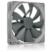 Noctua NF-P14S REDUX-1200 PWM PC-ventilator Grijs (b x h x d) 140 x 140 x 25 mm