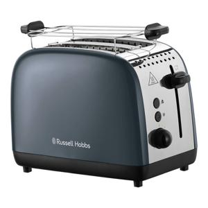 Russell Hobbs 26552-56 broodrooster 6 2 snede(n) Grijs, Roestvrijstaal