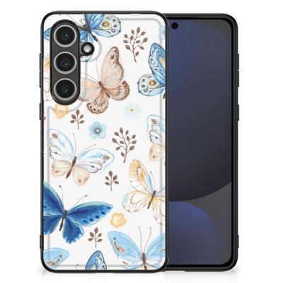 Dierenprint Telefoonhoesje voor Samsung Galaxy S24 FE Vlinder