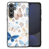Dierenprint Telefoonhoesje voor Samsung Galaxy S24 FE Vlinder