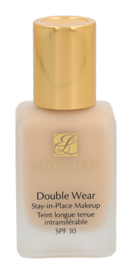 Estee Lauder - Estée Lauder Double Wear Stay In Place Makeup SPF10 1W0 Warm Porcelain Foundation 30 ml Dames Estee Lauder - Estée Lauder Double Wear Stay In Place Makeup SPF10 1W0 Warm Porcelain Foundation 30 ml Dames
