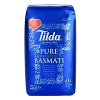 Tilda - Basmati Rijst - 2 kg - thumbnail