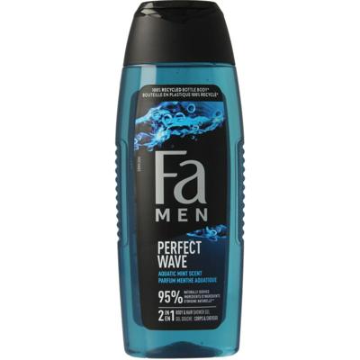 FA Men douche perfect wave