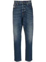 Diesel jean cigarette D-Fining 2005 - Bleu