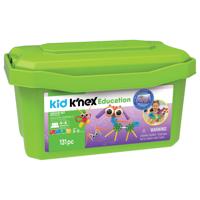 K&apos;Nex Kid groep set in opbergbox, 131dlg.