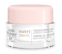 Louis Widmer Nutriderm Dagcrème UV20 Licht Geparfumeerd 50ml