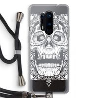 Seek & Destroy: OnePlus 8 Pro Transparant Hoesje met koord