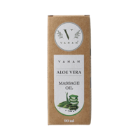 Vanan Aloe vera massage oil 90 Milliliter