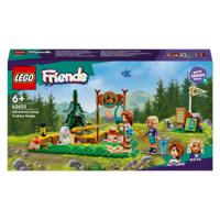 LEGO friends 42622 avonturenkamp boogschietbaan