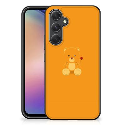 Samsung Galaxy A54 Hoesje Baby Beer Samsung Galaxy A54 Hoesje Baby Beer