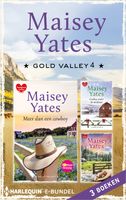 Gold Valley 4 - Maisey Yates - ebook - thumbnail