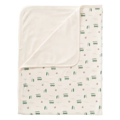 Fresk babydeken Surf boy