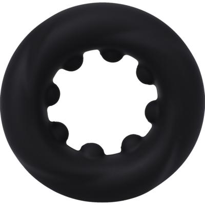 Doc Johnson De Twist - Silicone Cockring