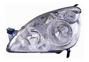Koplamp links H1+H1 2557961