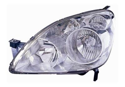 Koplamp links H1+H1 2557961