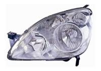 Koplamp links H1+H1 2557961