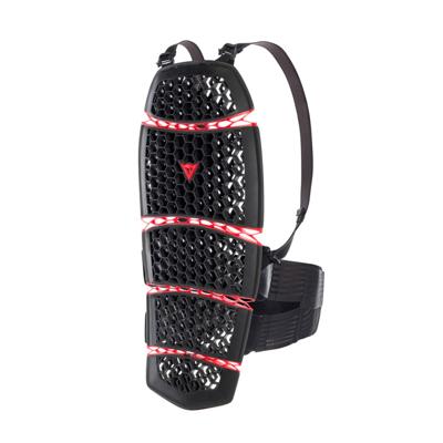 DAINESE Pro-Armor Back 2.0, Rugprotectoren voor in de motorjas, kort <174cm L/2XL
