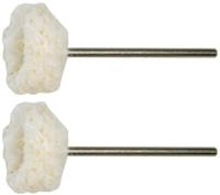 PROXXON set polijststiften cotton disk 22mm 2st