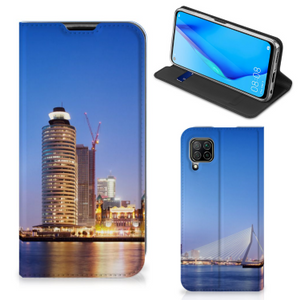 Huawei P40 Lite Book Cover Rotterdam