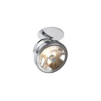 Trizo21 - Pin-In 1 Concreet Plafondlamp