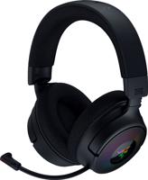 Razer Kraken V4 Headset Draadloos Hoofdband Gamen USB Type-A Bluetooth Zwart - thumbnail