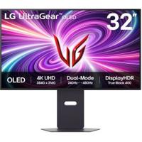 LG 32GX870A-B computer monitor 81,3 cm (32 ) 3840 x 2160 Pixels 4K Ultra HD OLED Zwart