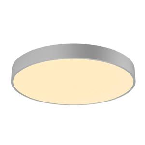SLV Dimbare plafondlampMedo 60 60cm - 3000-4000K met grijze kap - 1001899