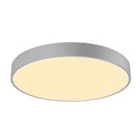 SLV Dimbare plafondlampMedo 60 60cm - 3000-4000K met grijze kap - 1001899