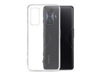 Mobilize Mobilize Gelly Case Xiaomi Poco F4 GT Clear