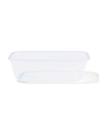 HEMA Voorraadbakje maat L 1530ml kunststof zonder deksel