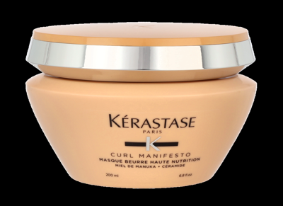 Kerastase Curl Manifesto Extra-Rich Nourishing Mask Treatm. 200 ml Maskers