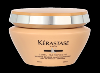 Kerastase Curl Manifesto Extra-Rich Nourishing Mask Treatm. 200 ml Maskers