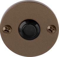 Formani ONE PB52 Deurbel brons 50mm met zwarte drukker