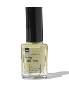 HEMA Long Lasting Nagellak 332 Sea Grass (lichtgroen)