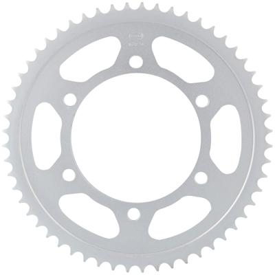 AFAM Chain wheel 428 56z steel silver