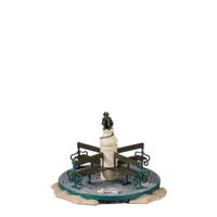 Apenmolen l11,5xw10xh8cm Efteling kerst - Luville