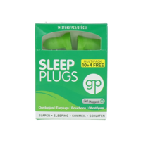 Get Plugged Sleep Plugs
