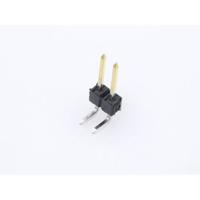 Molex 22288022 Male header (standaard) Totaal aantal polen: 2 Rastermaat: 2.54 mm Inhoud: 1 stuk(s) Bulk - thumbnail