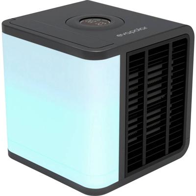 Evapolar evaLIGHT plus (EV-1500) Black evaLIGHT plus (EV-1500) Black Koude-luchtbevochtiger 3 m² Zwart