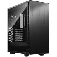 Fractal Design Define 7 Compact Black TG Dark Tint