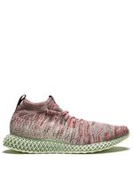 adidas baskets Consortium Runner KITH 4D - Rouge - thumbnail