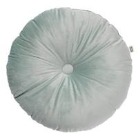 Dutch Decor sierkussen Olly 40 cm rond - Jadeite