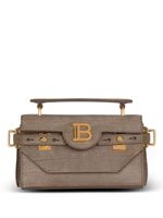 Balmain sac porté épaule B-Buzz 19 - Marron