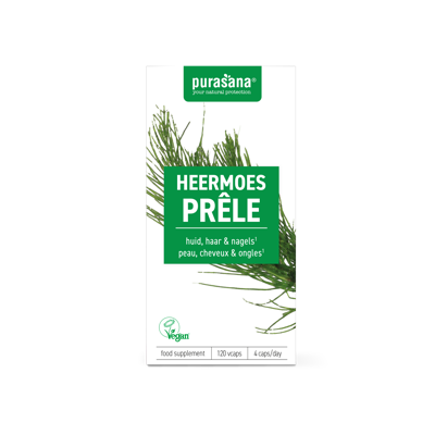 Purasana Supplementen Classic Heermoes Capsules 120 Capsules Purasana Supplementen Classic Heermoes Capsules 120 Capsules
