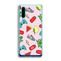 Things Jamie Loves: Huawei P30 Transparant Hoesje Things Jamie Loves: Huawei P30 Transparant Hoesje