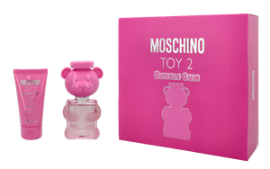 Moschino Toy 2 Bubble Gum Giftset 80ml Eau de Toilette