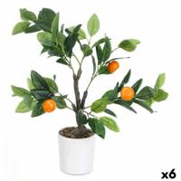 Decoratieve plant Ibergarden Schuim Polyethyleen Melamine 40 x 58 x 38 cm (6 Stuks)
