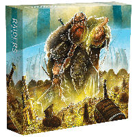 The Raiders of the North Sea Collector's Box